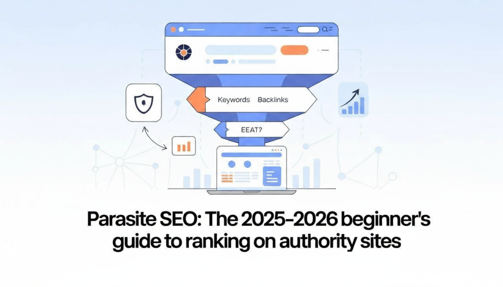 Parasite seo guide