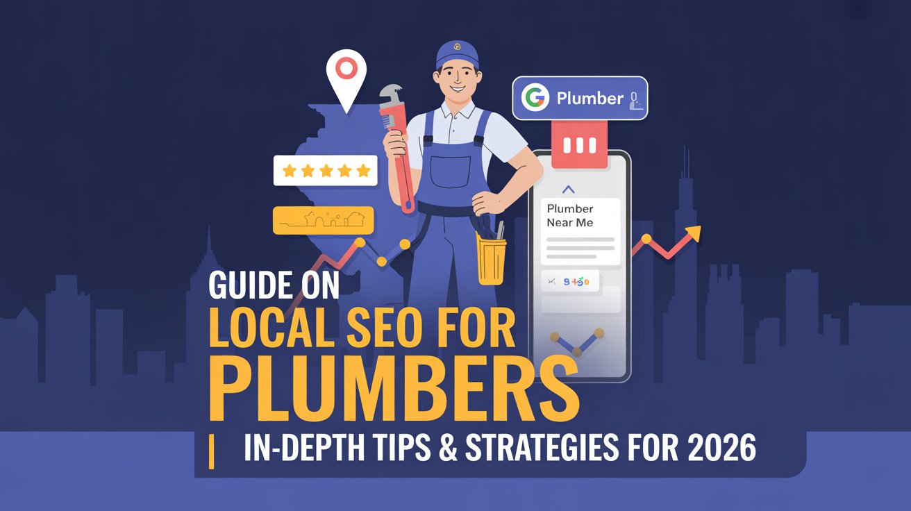 Guide on Local SEO For Plumbers | In-Depth Tips &amp; Strategies For 2026