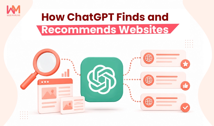 How ChatGPT Finds and Recommends Websites